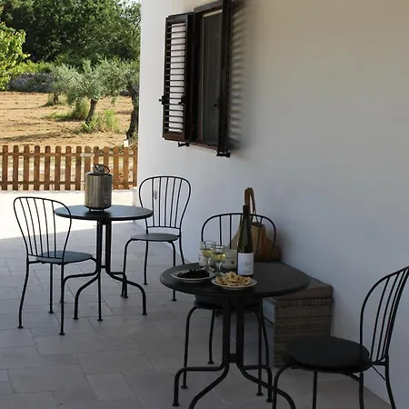 Casa Del Cavaliere Dom wakacyjny Martina Franca