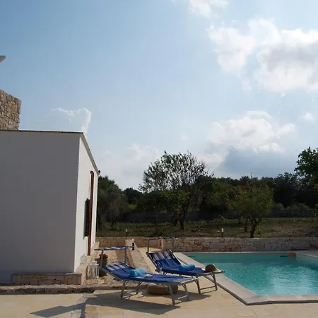 Casa Del Cavaliere Μαρτίνα Φράνκα