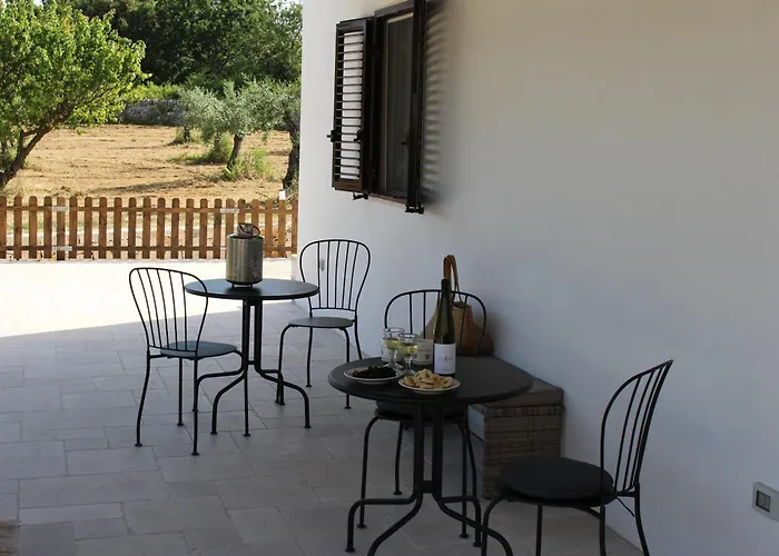 Casa Del Cavaliere 度假居 马丁纳弗兰卡